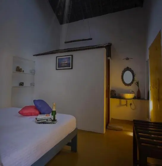 Quarto superior, Craft Hostels