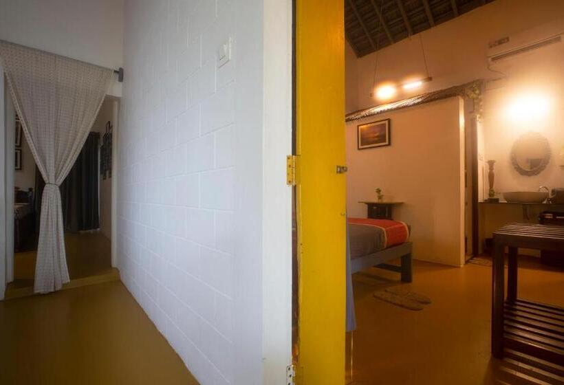 Quarto Superior, Craft Hostels