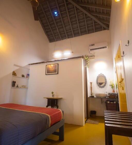 Quarto Superior, Craft Hostels