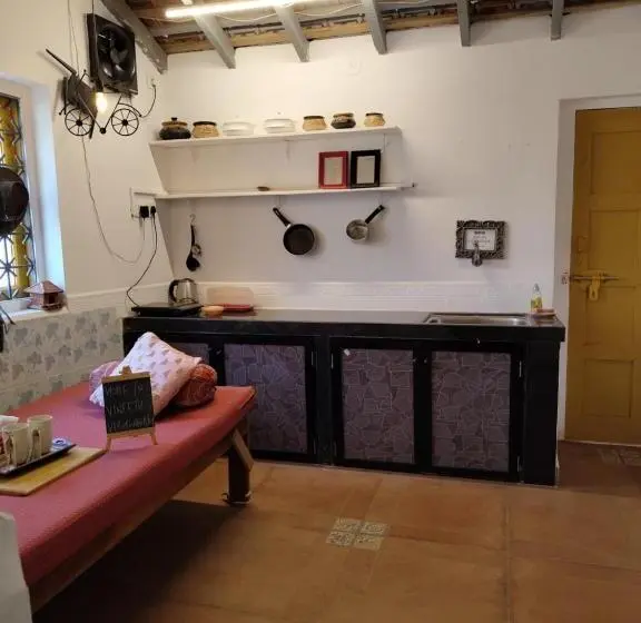 Quarto standard, Craft Hostels