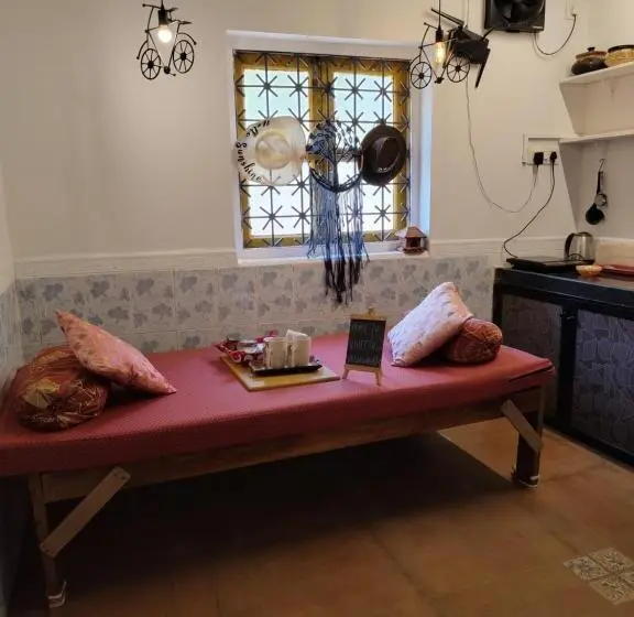 Quarto standard, Craft Hostels