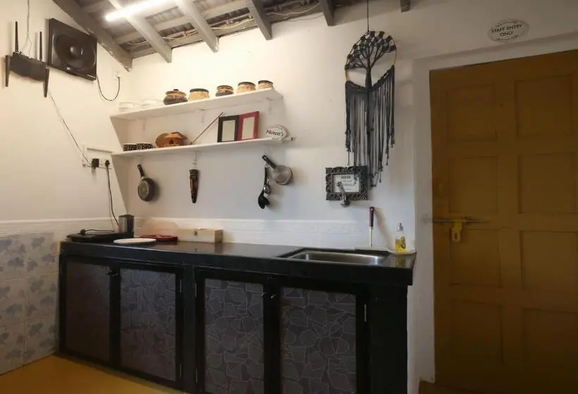 Quarto standard, Craft Hostels