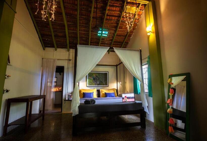 1间卧室的房子, Craft Hostels