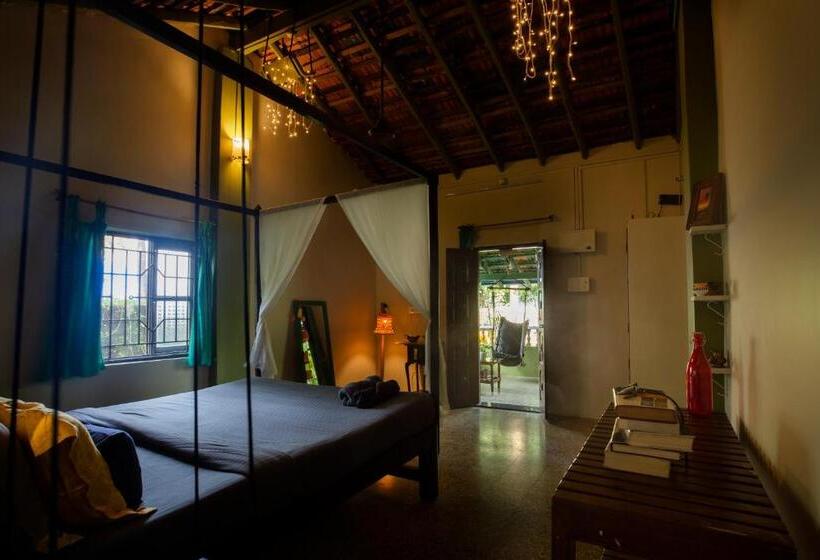 1间卧室的房子, Craft Hostels