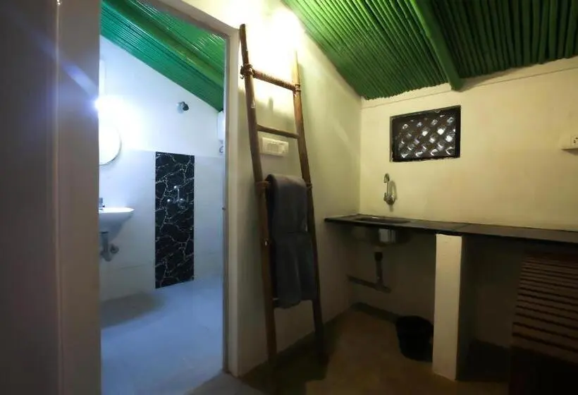 Quarto standard interior, Craft Hostels
