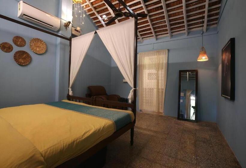 标准间内部标间, Craft Hostels