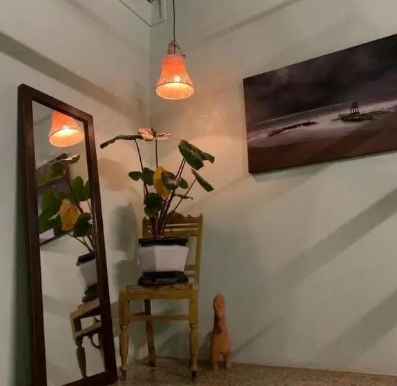 Quarto standard interior, Craft Hostels