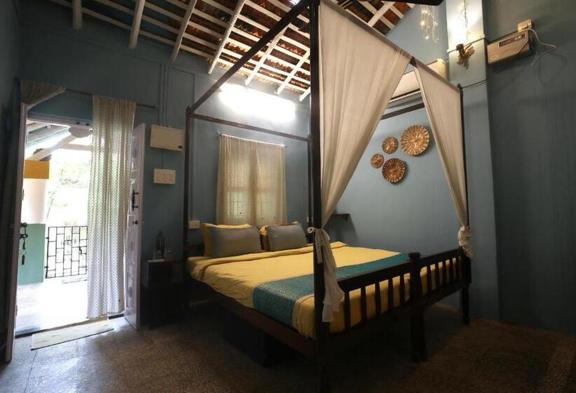 标准间内部标间, Craft Hostels