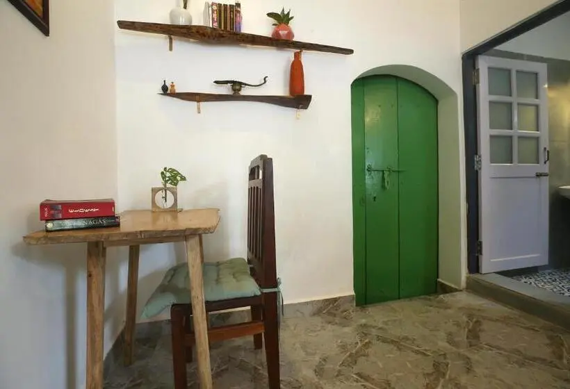 Quarto standart com varanda, Craft Hostels