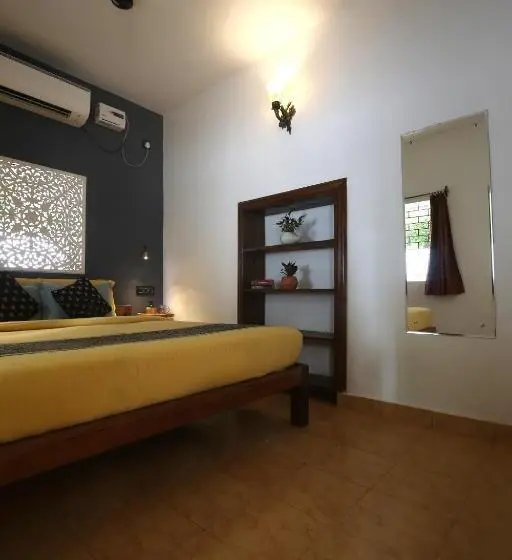 Quarto standart com varanda, Craft Hostels