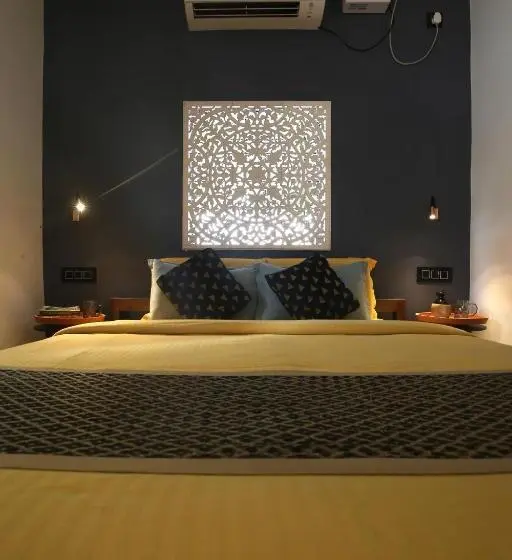 Quarto standart com varanda, Craft Hostels