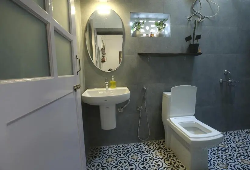 Quarto standart com varanda, Craft Hostels