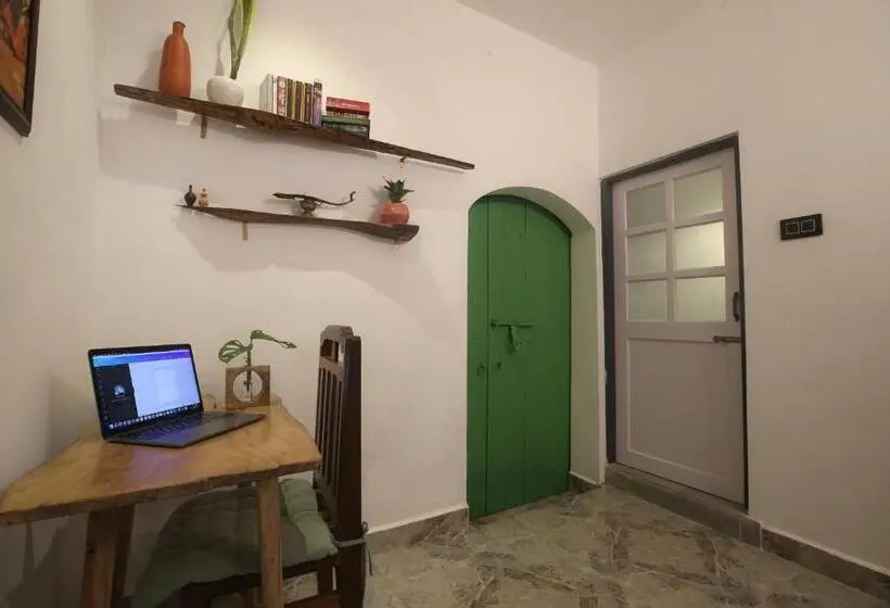 Quarto standart com varanda, Craft Hostels