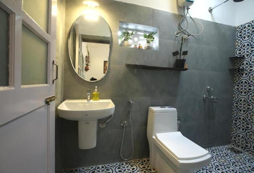 标准间带阳台, Craft Hostels