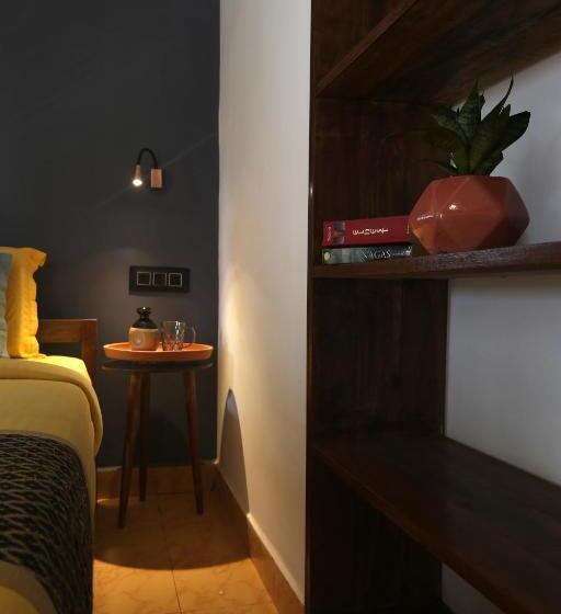 标准间带阳台, Craft Hostels