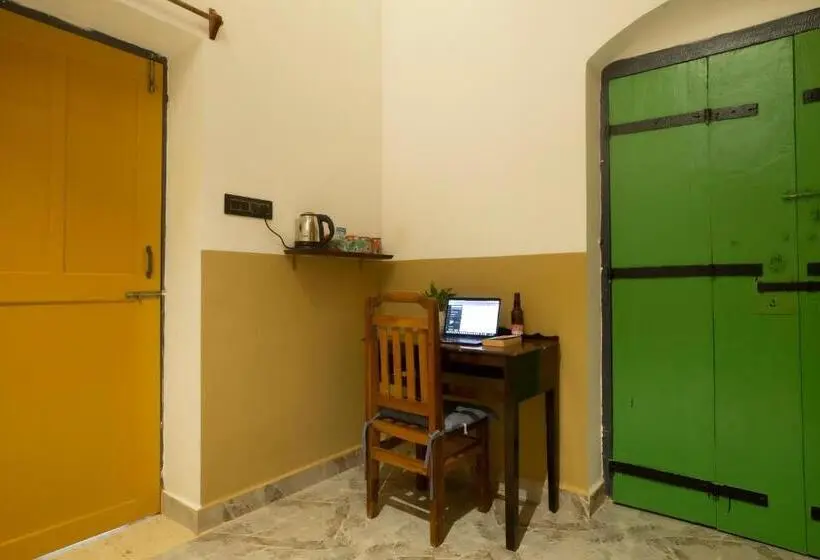 Quarto deluxe, Craft Hostels