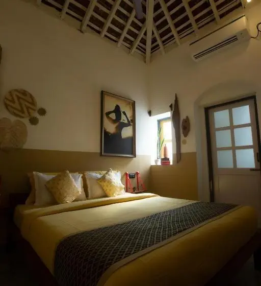 Quarto deluxe, Craft Hostels