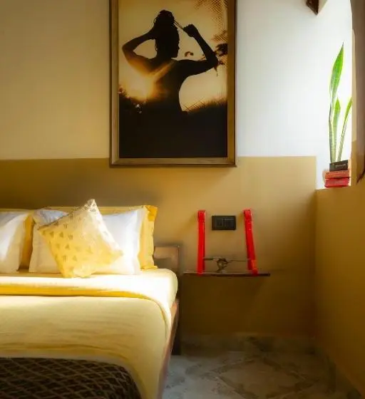 Quarto deluxe, Craft Hostels