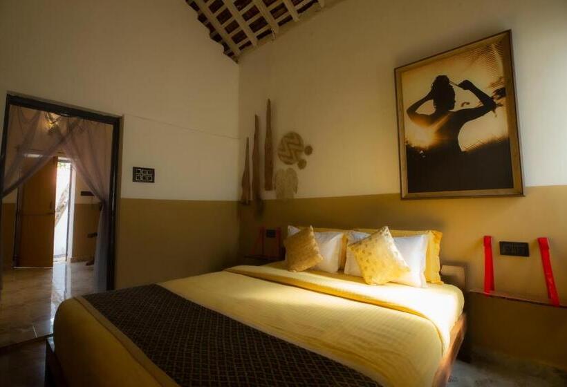 Quarto Deluxe, Craft Hostels