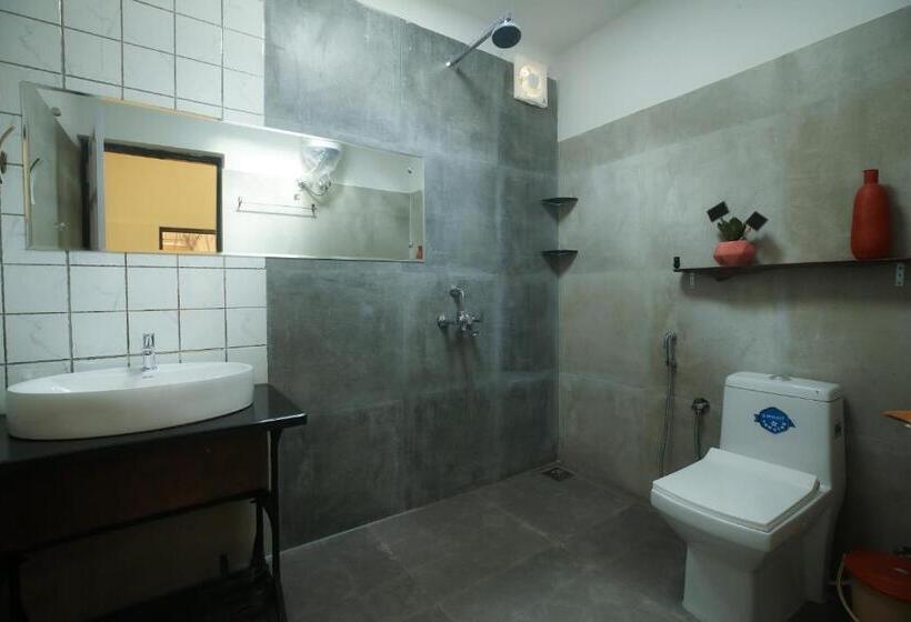 Quarto Deluxe, Craft Hostels