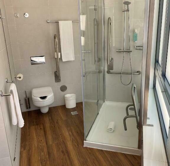 Quarto Standard para Deficientes, Easyhotel Lisbon