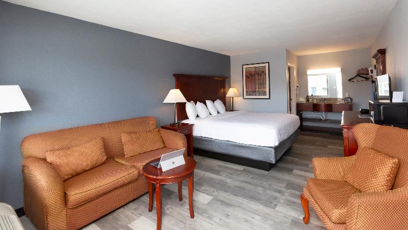 Quarto standard, Easyhotel Lisbon