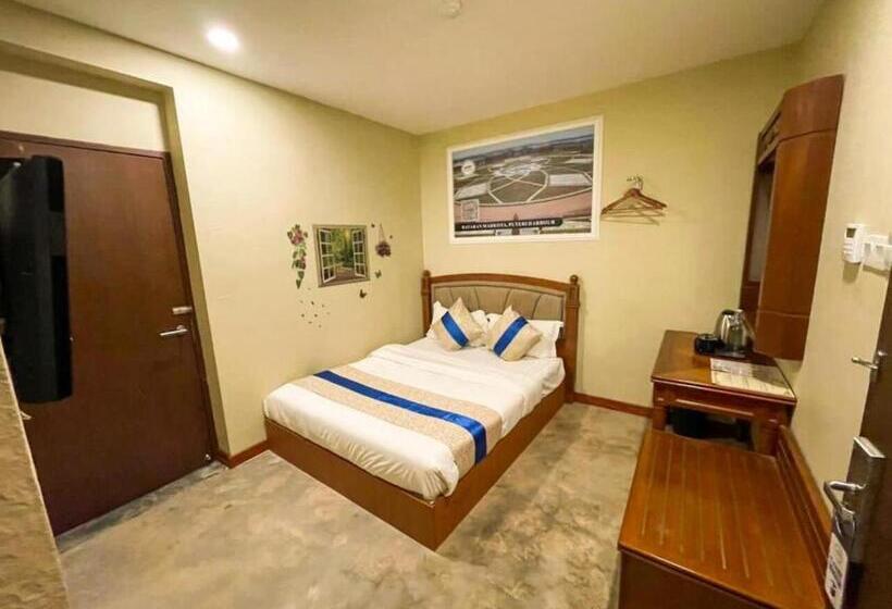 Pokój Deluxe, Aladdin Dream