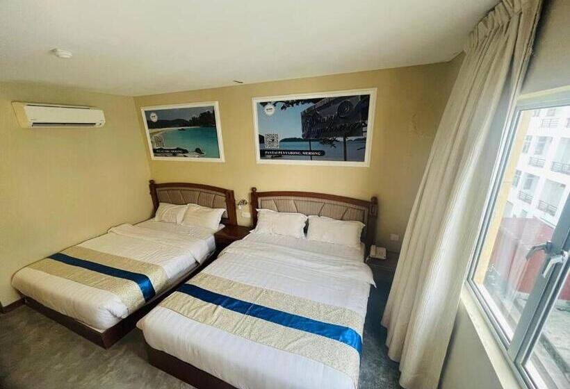 Apartament Rodzinny, Aladdin Dream