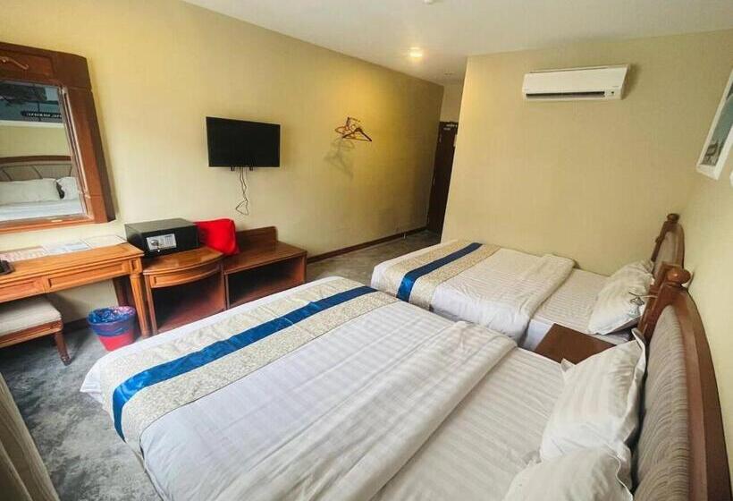 Apartament Rodzinny, Aladdin Dream