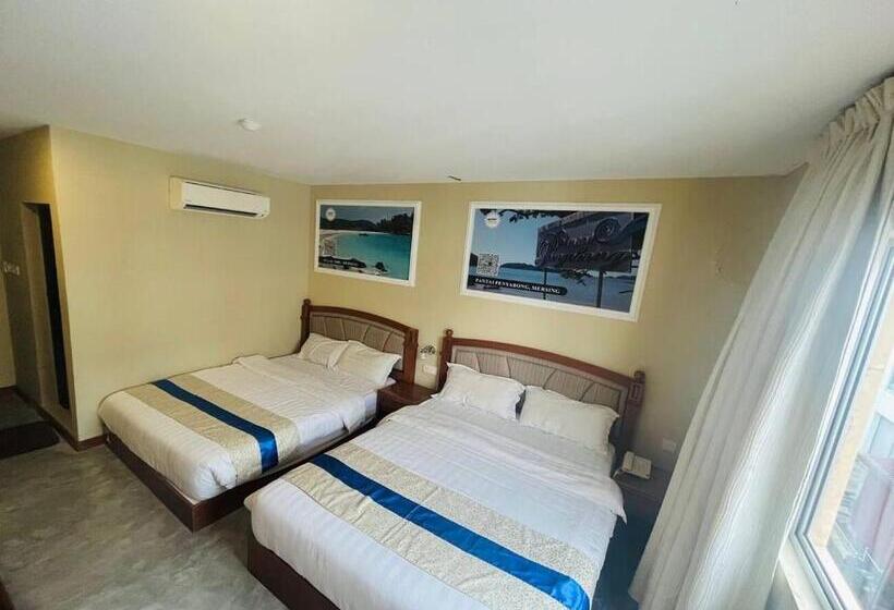 Apartament Rodzinny, Aladdin Dream