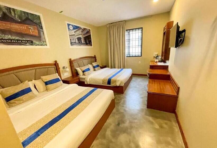 Apartament Rodzinny, Aladdin Dream