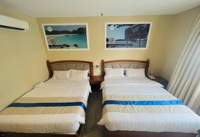 Apartament Rodzinny, Aladdin Dream