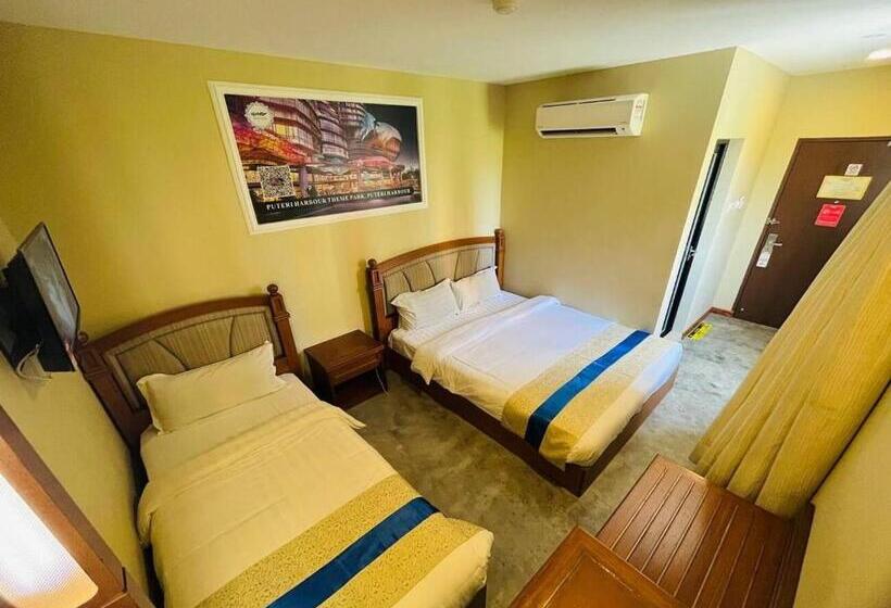 Superior Suite, Aladdin Dream