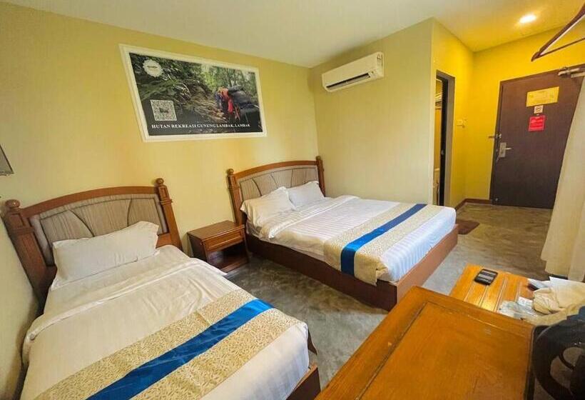 Superior Suite, Aladdin Dream