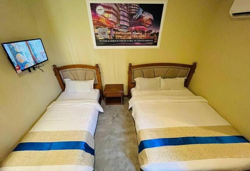 Superior Suite, Aladdin Dream