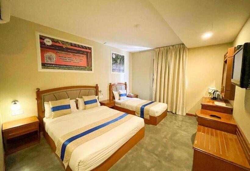 Superior Suite, Aladdin Dream