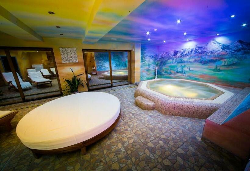 בקתת סופריור בת חדר 1, Chalets Ceder 1