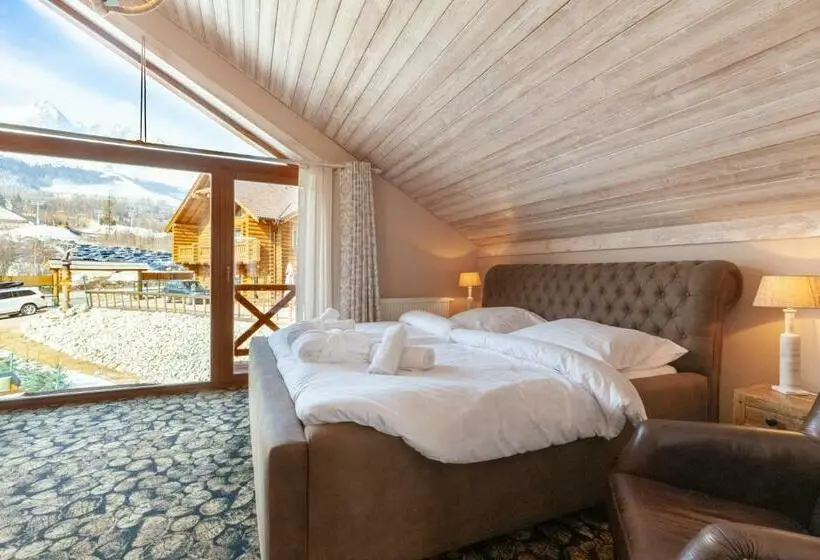 کلبه ییلاقی سوپریور یک خوابه, Chalets Ceder 1
