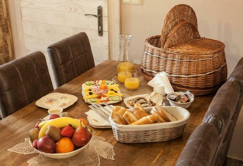 בקתת סופריור בת חדר 1, Chalets Ceder 1