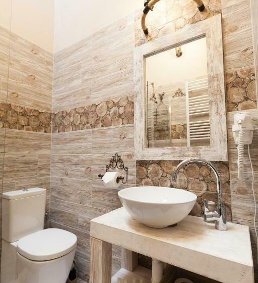 בקתת סופריור בת חדר 1, Chalets Ceder 1