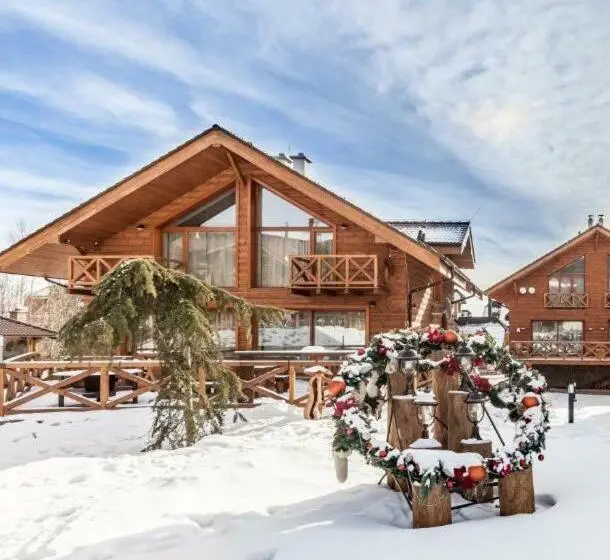 کلبه ییلاقی سوپریور یک خوابه, Chalets Ceder 1