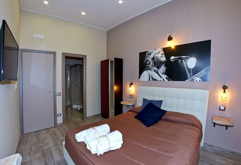 اتاق لوکس, Artisti Bed&dreams