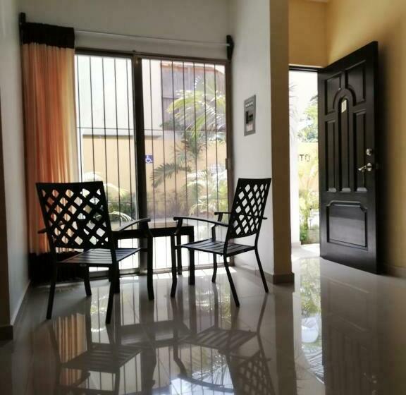 חדר סטנדרט נוף לגינה, Departamentos X`kanlol