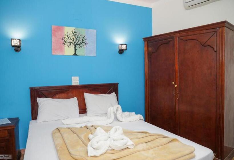 اتاق استاندارد یک نفره, Carmine Hotel Dahab