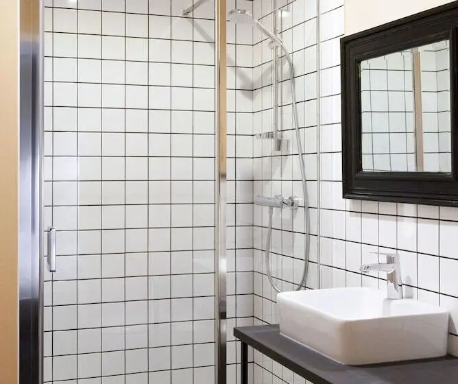 Standard-huone, Hôtel Du Maine