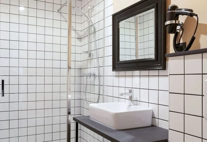 Standard-huone, Hôtel Du Maine