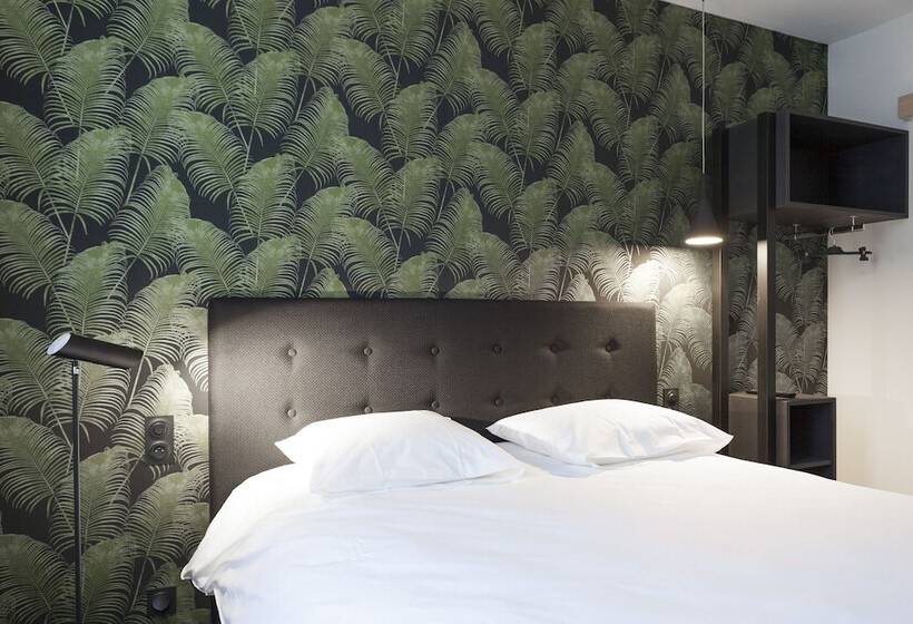 标准间, Hôtel Du Maine