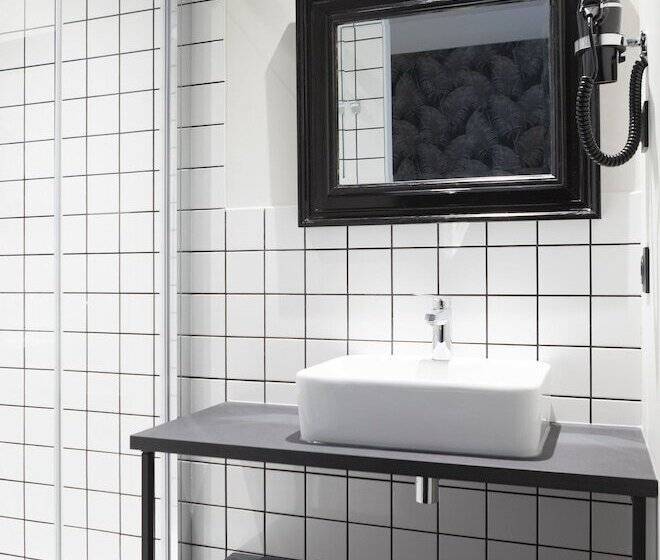 高级大房间, Hôtel Du Maine