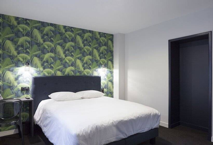 高级大房间, Hôtel Du Maine