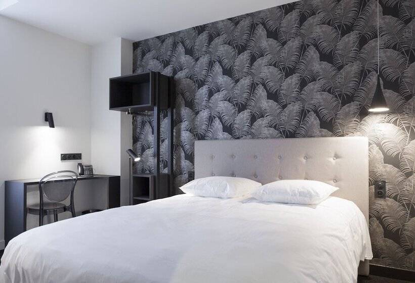 高级大房间, Hôtel Du Maine